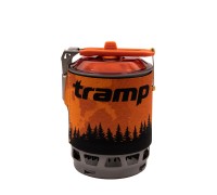 Система для приготування їжі Tramp 0,8л orange UTRG-049