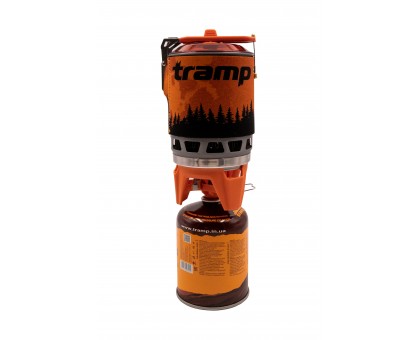 Система для приготування їжі Tramp 0,8л orange UTRG-049 | Купити у Києві, Україна
