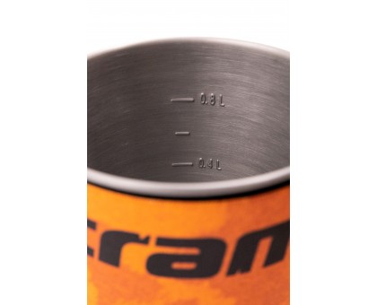 Система для приготування їжі Tramp 0,8л orange UTRG-049 | Купити у Києві, Україна