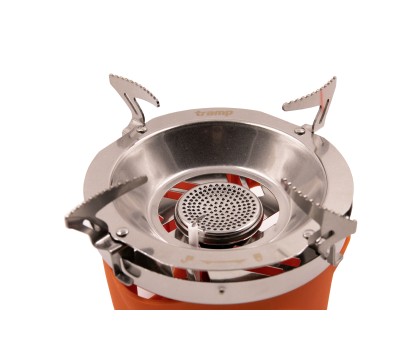 Система для приготування їжі Tramp 0,8л orange UTRG-049 | Купити у Києві, Україна