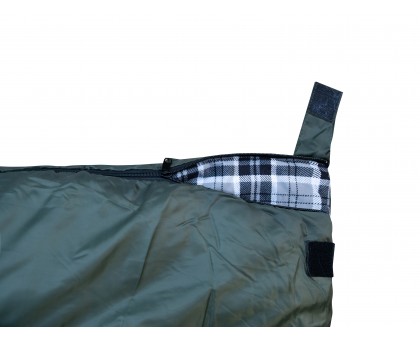 Спальний мішок Totem Ember ковдра olive: купити UTTS-003 (190/73) - Туризм