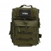 Сумка тактична через плече Tribe Sling Pack 6,5L Olive