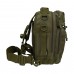 Сумка тактична через плече Tribe Sling Pack 6,5L Olive