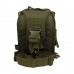 Сумка тактична через плече Tribe Sling Pack 6,5L Olive