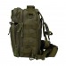 Сумка тактична через плече Tribe Sling Pack 6,5L Olive