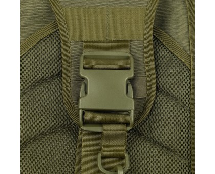 Сумка тактична через плече Tribe Sling Pack 6,5L Olive