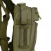 Сумка тактична через плече Tribe Sling Pack 6,5L Olive