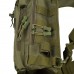 Сумка тактична через плече Tribe Sling Pack 6,5L Olive