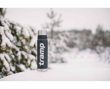 Термос TRAMP Expedition Line 0,9 л Сірий UTRC-027: Купити з доставкою | Tramp