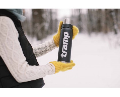 Термос TRAMP Expedition Line 0,9 л Сірий UTRC-027: Купити з доставкою | Tramp