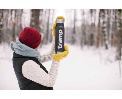 Термос TRAMP Expedition Line 0,9 л Сірий UTRC-027: Купити з доставкою | Tramp