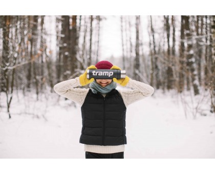 Термос TRAMP Expedition Line 0,9 л Сірий UTRC-027: Купити з доставкою | Tramp