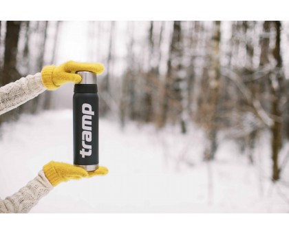Термос TRAMP Expedition Line 0,9 л Сірий UTRC-027: Купити з доставкою | Tramp