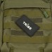 Сумка тактична через плече Tribe Sling Pack 6,5L Olive