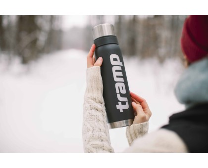 Термос TRAMP Expedition Line 0,9 л Сірий UTRC-027: Купити з доставкою | Tramp