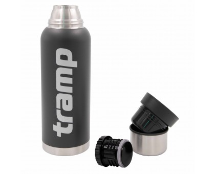 Термос TRAMP Expedition Line 0,9 л Сірий UTRC-027: Купити з доставкою | Tramp
