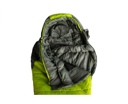 Спальний мішок Tramp Rover Regular (кокон) olive/grey: купити в Україні | Tramp