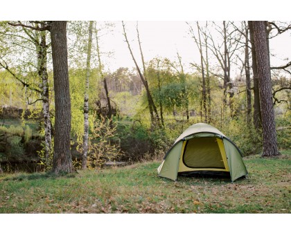 Намет Tramp Lite Camp 3 olive UTLT-007: купити для кемпінгу | Tramp Lite