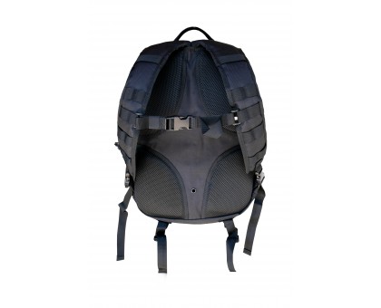 Рюкзак Tramp Commander 50л чорний UTRP-042: туристичний рюкзак Tramp для походів