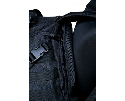 Рюкзак Tramp Commander 50л чорний UTRP-042: туристичний рюкзак Tramp для походів