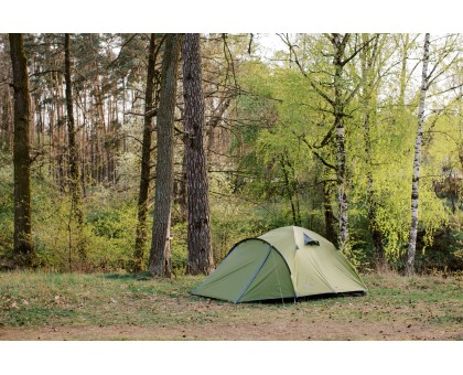Намет Tramp Lite Camp 3 olive UTLT-007: купити для кемпінгу | Tramp Lite
