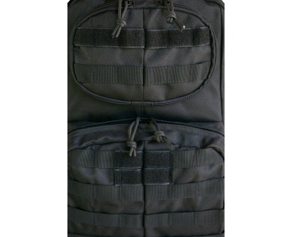 Рюкзак Tramp Commander 50л чорний UTRP-042: туристичний рюкзак Tramp для походів