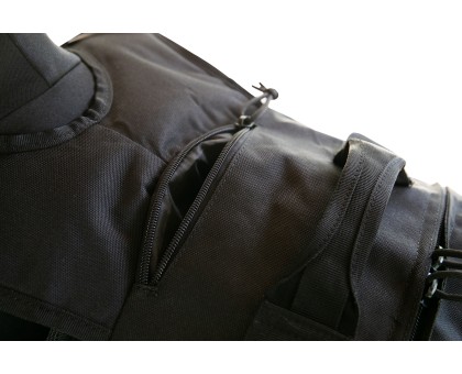 Рюкзак Tramp Commander 50л чорний UTRP-042: туристичний рюкзак Tramp для походів