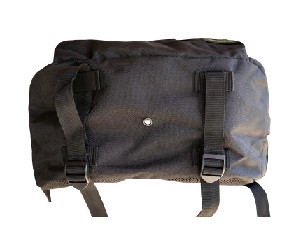 Рюкзак Tramp Commander 50л чорний UTRP-042: туристичний рюкзак Tramp для походів