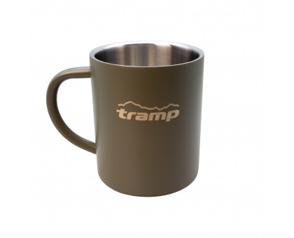 Термочашка TRAMP 300мл UTRC-009 olive: купити для туризму та міста | Tramp