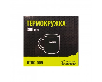 Термочашка TRAMP 300мл UTRC-009 olive: купити для туризму та міста | Tramp
