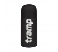 Термос TRAMP Soft Touch 0,75 л UTRC-108 black
