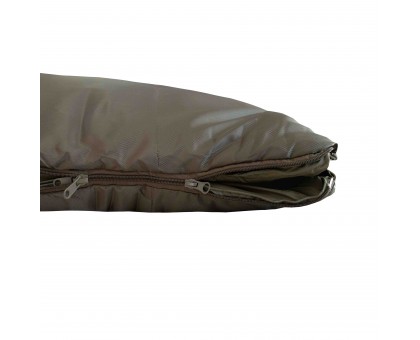 Спальний мішок Tramp Shypit 500XL (ковдра) Olive: купити в Україні | Tramp