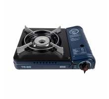 Портативна газова плита Tribe Basic T-HD-0002, Blue