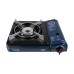 Портативна газова плита Tribe Basic T-HD-0002 Blue - Кемпінгова