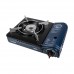 Портативна газова плита Tribe Basic T-HD-0002 Blue - Кемпінгова