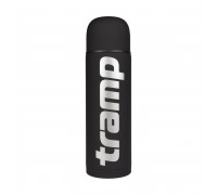 Термос TRAMP Soft Touch 1,2 л UTRC-110 black