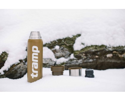 Термос TRAMP Expedition Line 0,9 л UTRC-027 Оливковий: Купити з доставкою | Tramp