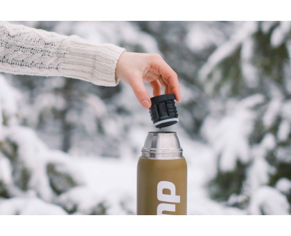 Термос TRAMP Expedition Line 0,9 л UTRC-027 Оливковий: Купити з доставкою | Tramp