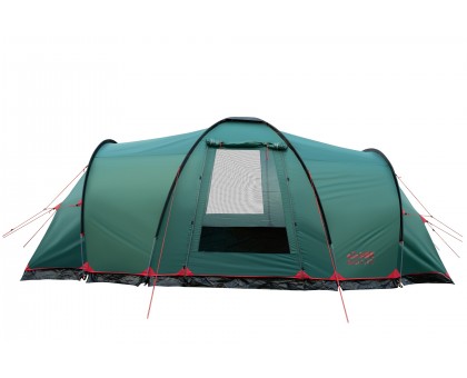 Намет Tramp Brest 6 (v2) green UTRT-083: купити туристичний намет Tramp для 6 осіб