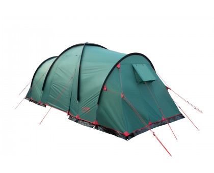 Намет Tramp Brest 6 (v2) green UTRT-083: купити туристичний намет Tramp для 6 осіб