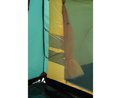 Намет Tramp Brest 6 (v2) green UTRT-083: купити туристичний намет Tramp для 6 осіб