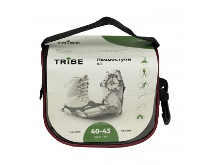 Льодоступи Tribe Ice Black - Купити Оригінал від Tribe Льодоступи Tribe Ice Black - Купити Оригінал від Tribe
