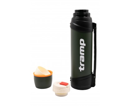 Термос Tramp Travel Line 2 л Оливковий: Купити з доставкою | Tramp UTRC-140