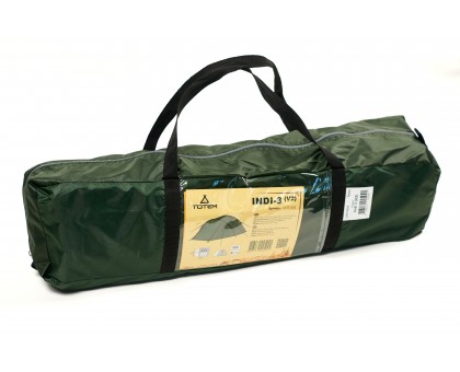 Намет Totem Indi 3 (v2) UTTT-018: купити для туризму в Україні | Totem