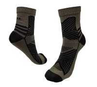 Шкарпетки Tribe Trekking Summer Olive Шкарпетки Tribe Trekking Summer Olive