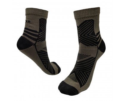 Шкарпетки Tribe Trekking Summer Olive: Купити Оригінал Tribe