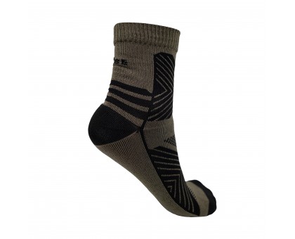 Шкарпетки Tribe Trekking Summer Olive: Купити Оригінал Tribe