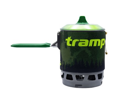 Система для приготування їжі Tramp 0,8л olive UTRG-049: купити в Україні, ціна, відгуки