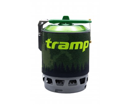 Система для приготування їжі Tramp 0,8л olive UTRG-049: купити в Україні, ціна, відгуки