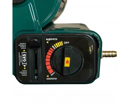 Плита-обігрівач Tramp TRG-036: Газова плита та обігрів для кемпінгу від Tramp